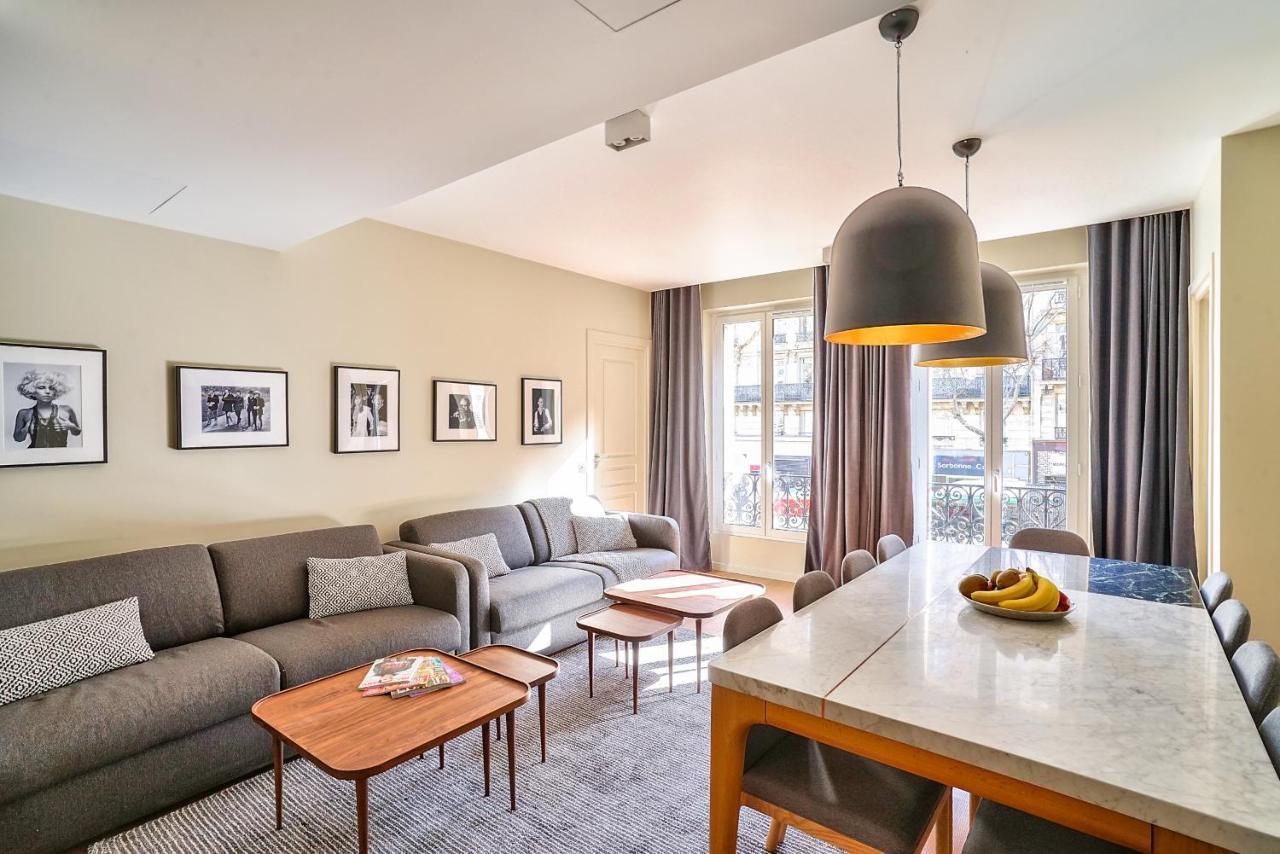 Апартаменты 118 - Urban Luxury Flat La Sorbonne Париж Экстерьер фото