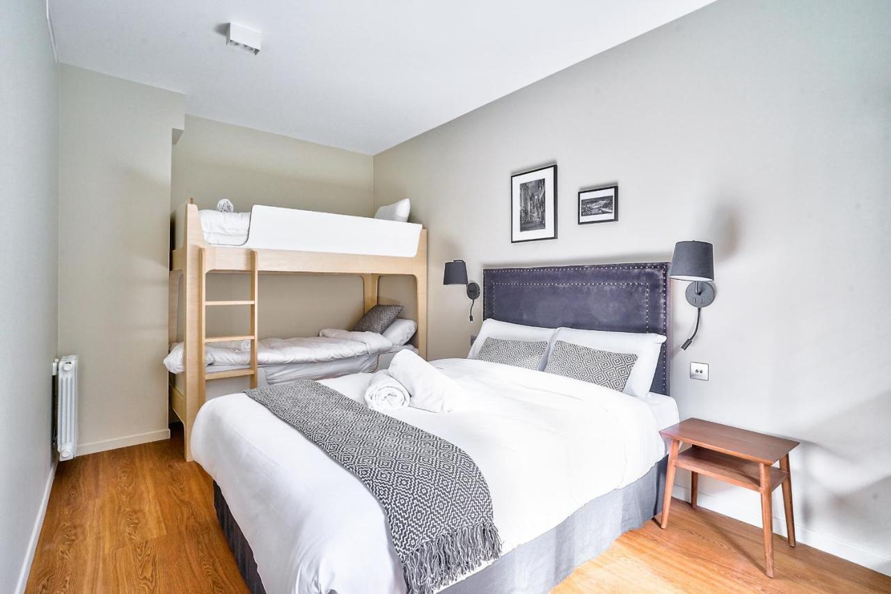 Апартаменты 118 - Urban Luxury Flat La Sorbonne Париж Экстерьер фото