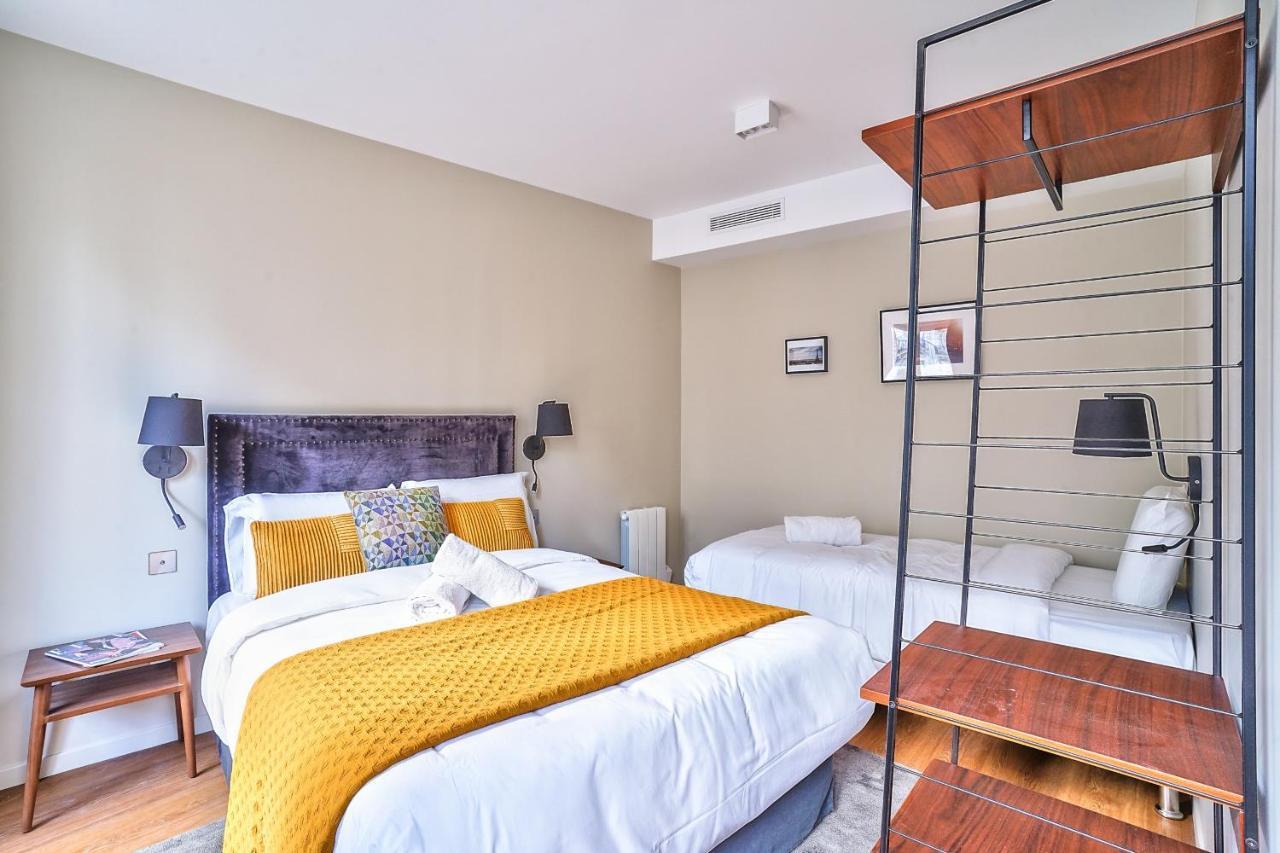Апартаменты 118 - Urban Luxury Flat La Sorbonne Париж Экстерьер фото