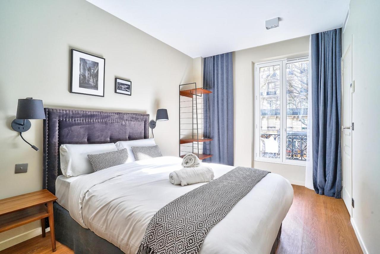 Апартаменты 118 - Urban Luxury Flat La Sorbonne Париж Экстерьер фото