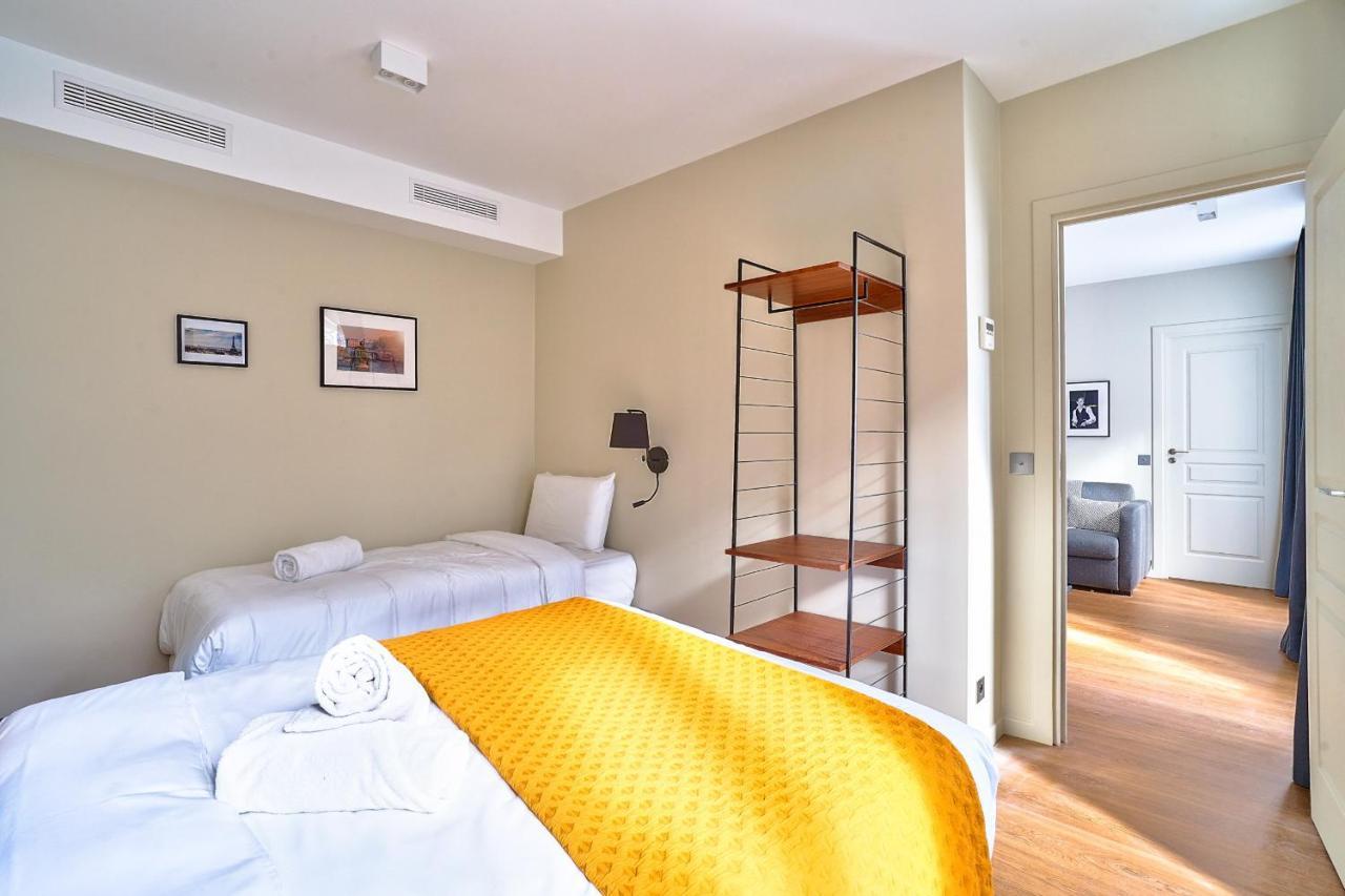 Апартаменты 118 - Urban Luxury Flat La Sorbonne Париж Экстерьер фото