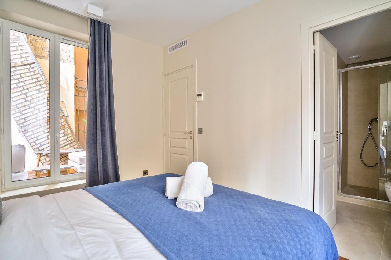 Апартаменты 118 - Urban Luxury Flat La Sorbonne Париж Экстерьер фото