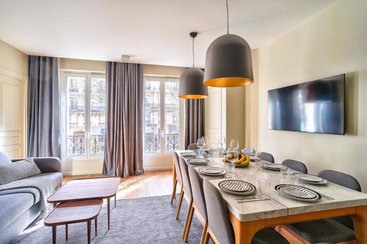 Апартаменты 118 - Urban Luxury Flat La Sorbonne Париж Экстерьер фото