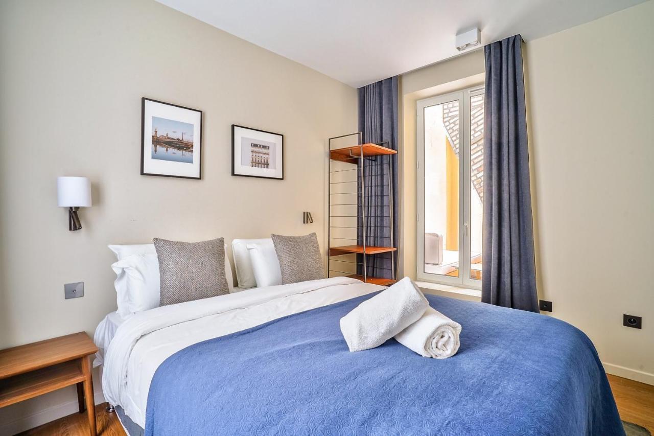 Апартаменты 118 - Urban Luxury Flat La Sorbonne Париж Экстерьер фото