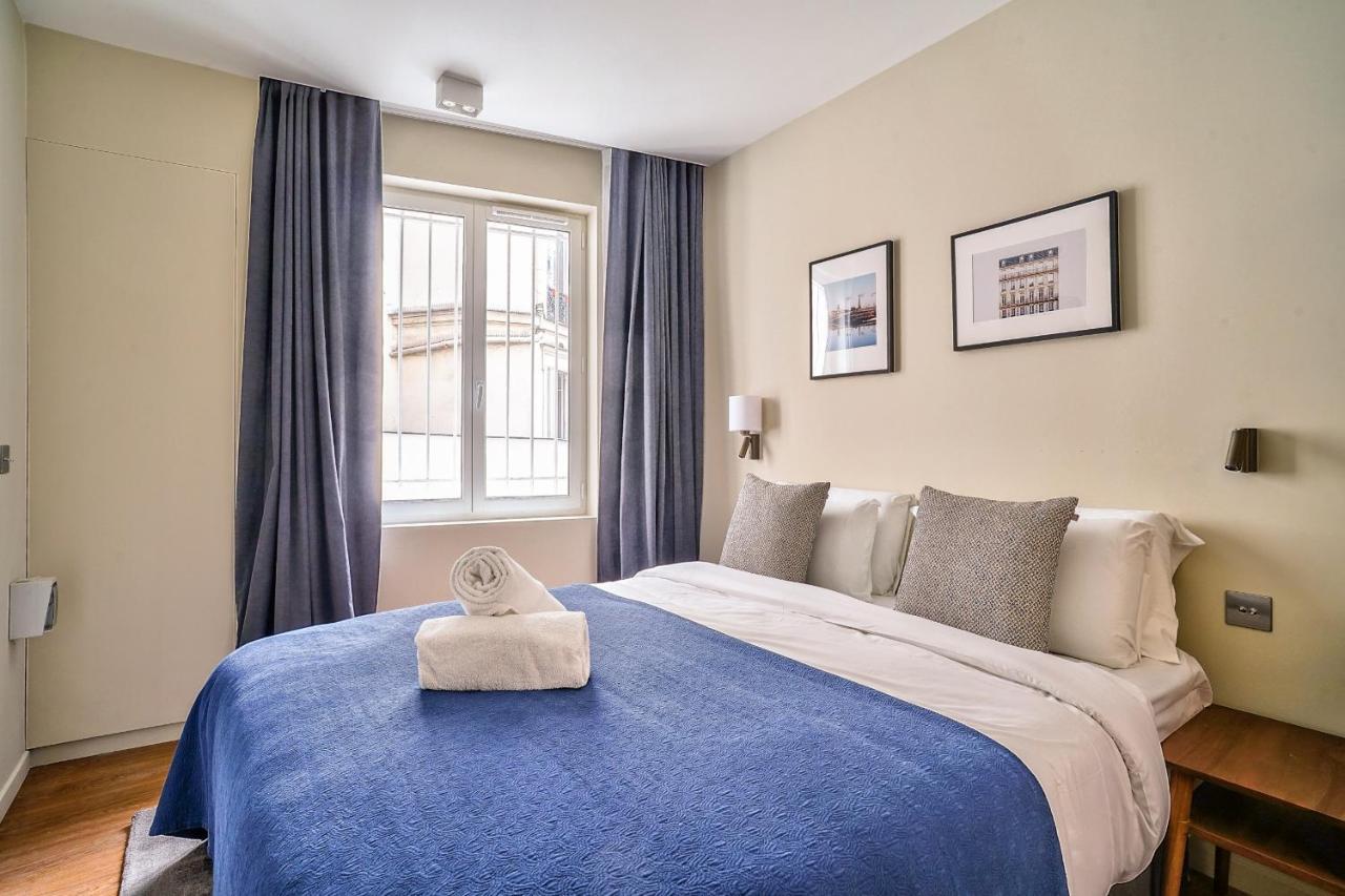 Апартаменты 118 - Urban Luxury Flat La Sorbonne Париж Экстерьер фото