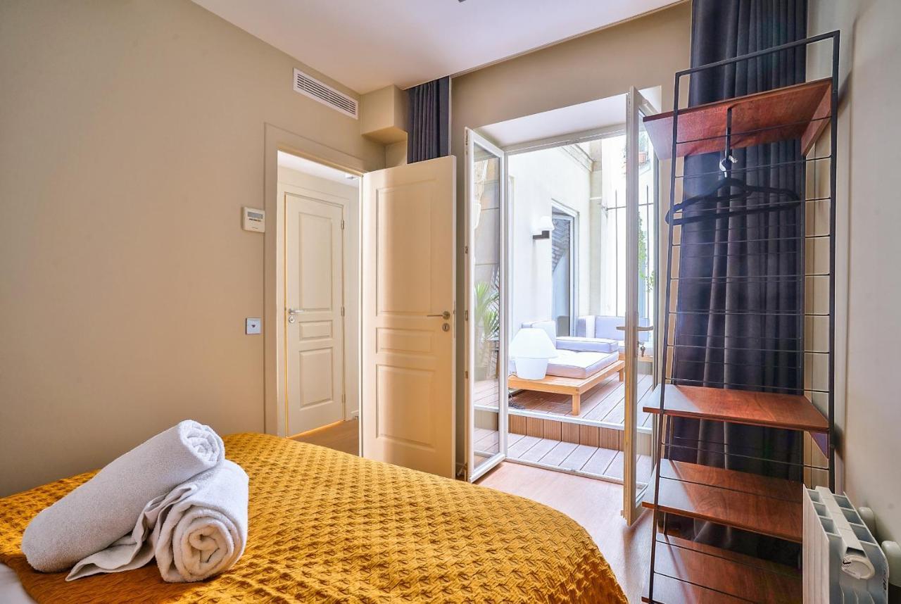 Апартаменты 118 - Urban Luxury Flat La Sorbonne Париж Экстерьер фото