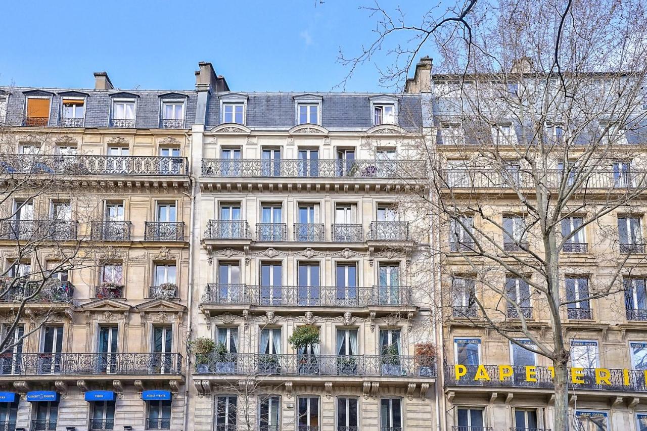 Апартаменты 118 - Urban Luxury Flat La Sorbonne Париж Экстерьер фото